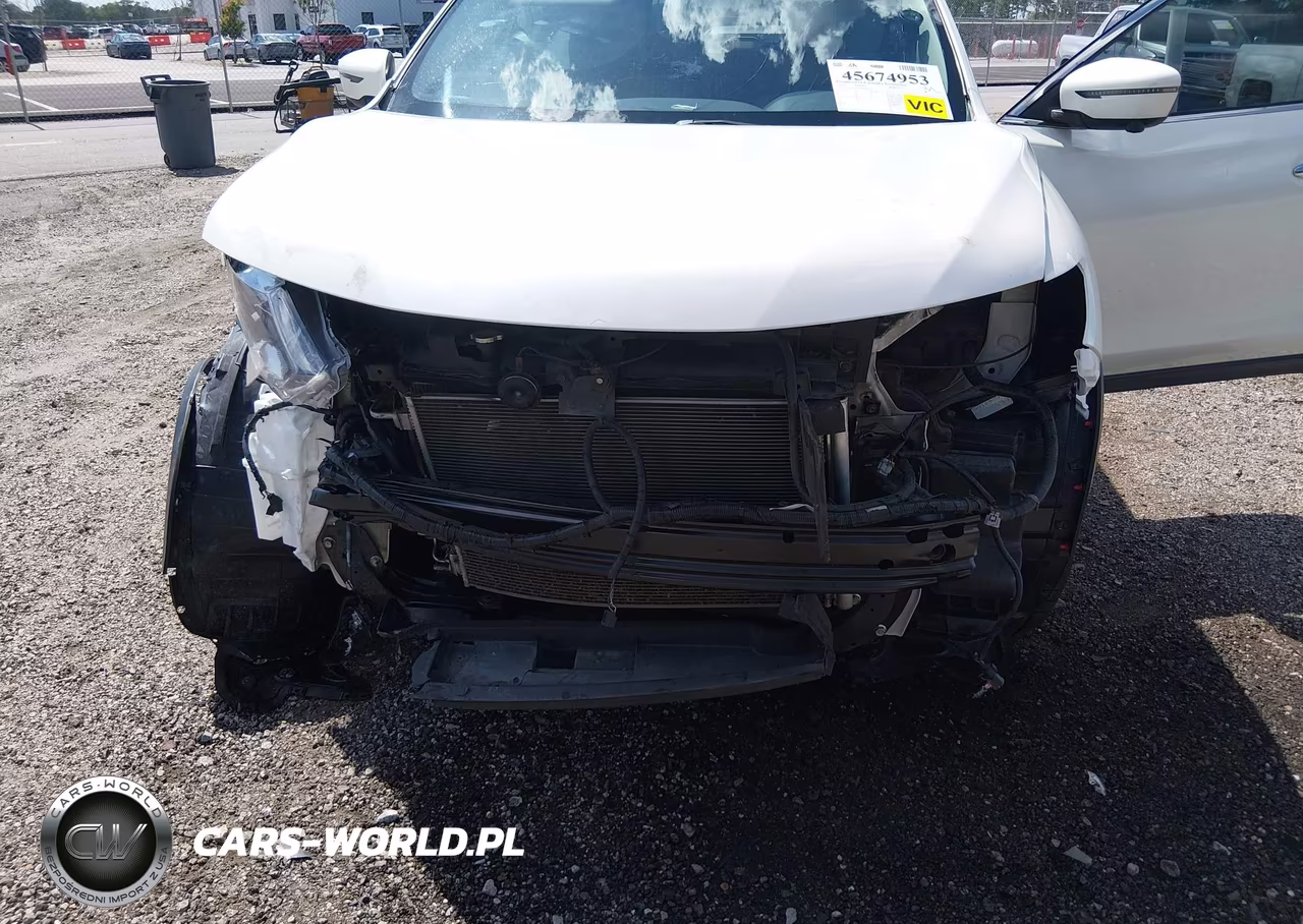 2016 Nissan Rogue Sv VIN:5N1AT2MT6GC884266 - 6