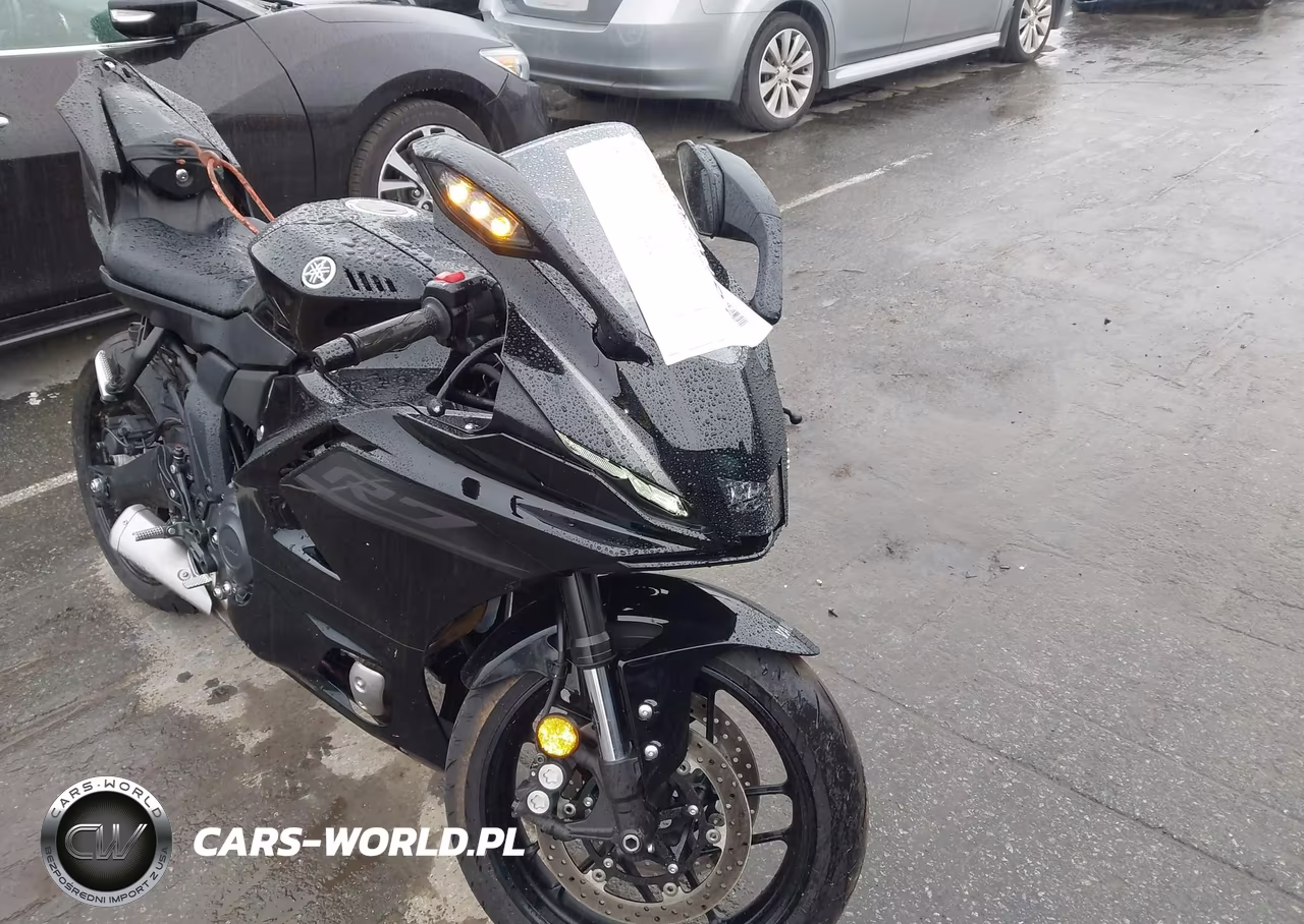 2026 Yamaha Yzf-R7
