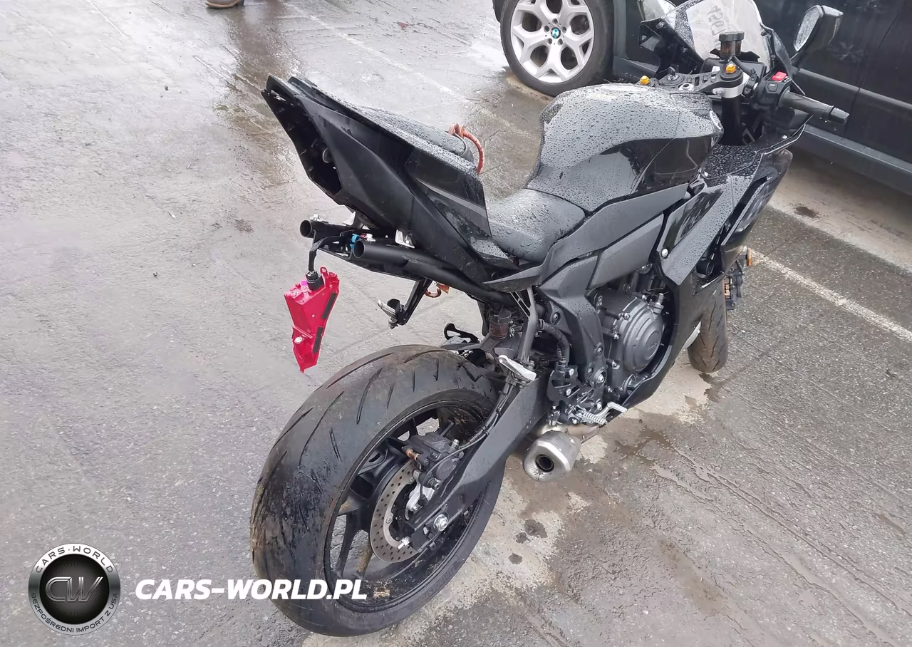 2026 Yamaha Yzf-R7 VIN:JYARM60E2TA001333 - 12