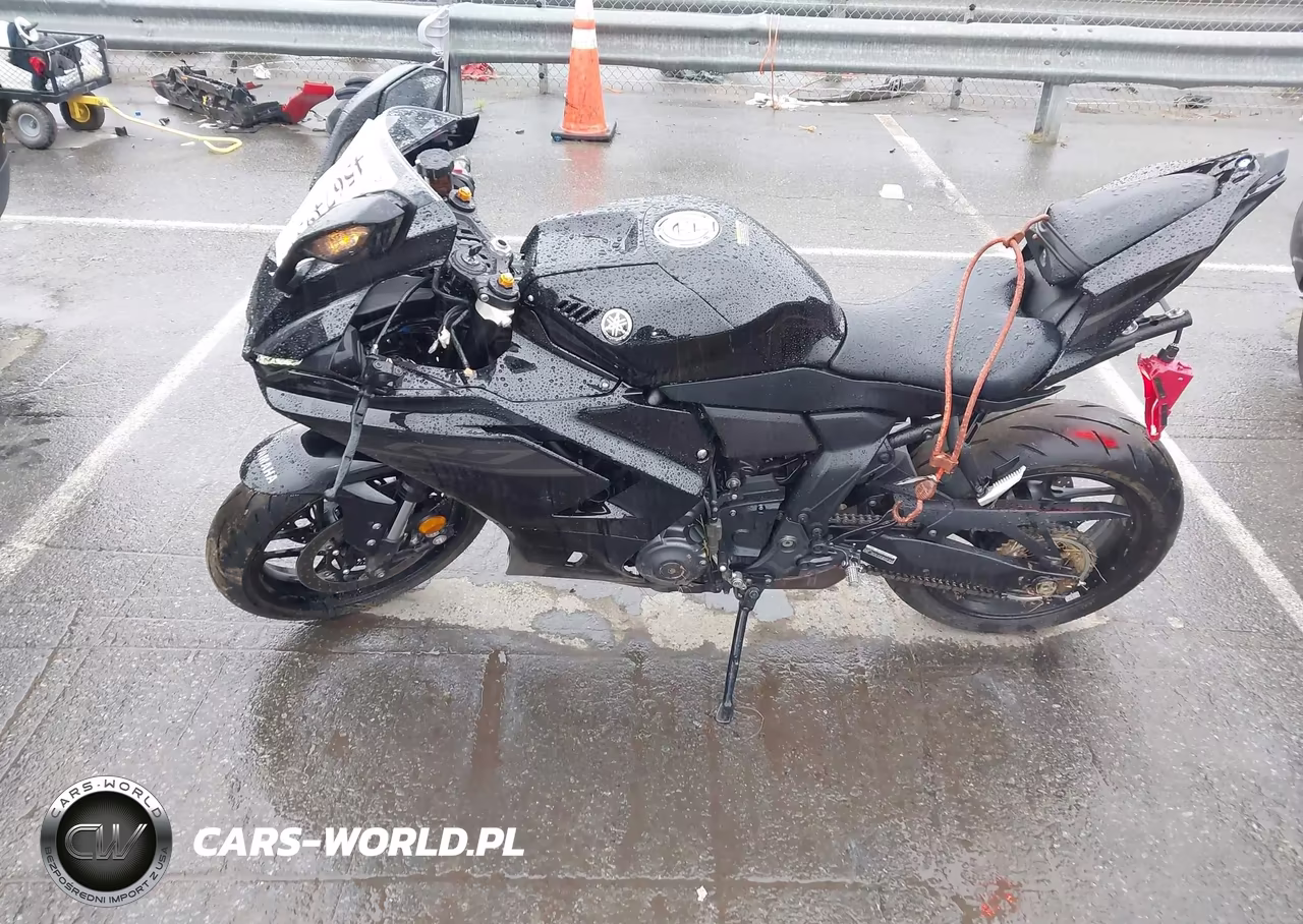 2026 Yamaha Yzf-R7 VIN:JYARM60E2TA001333 - 13
