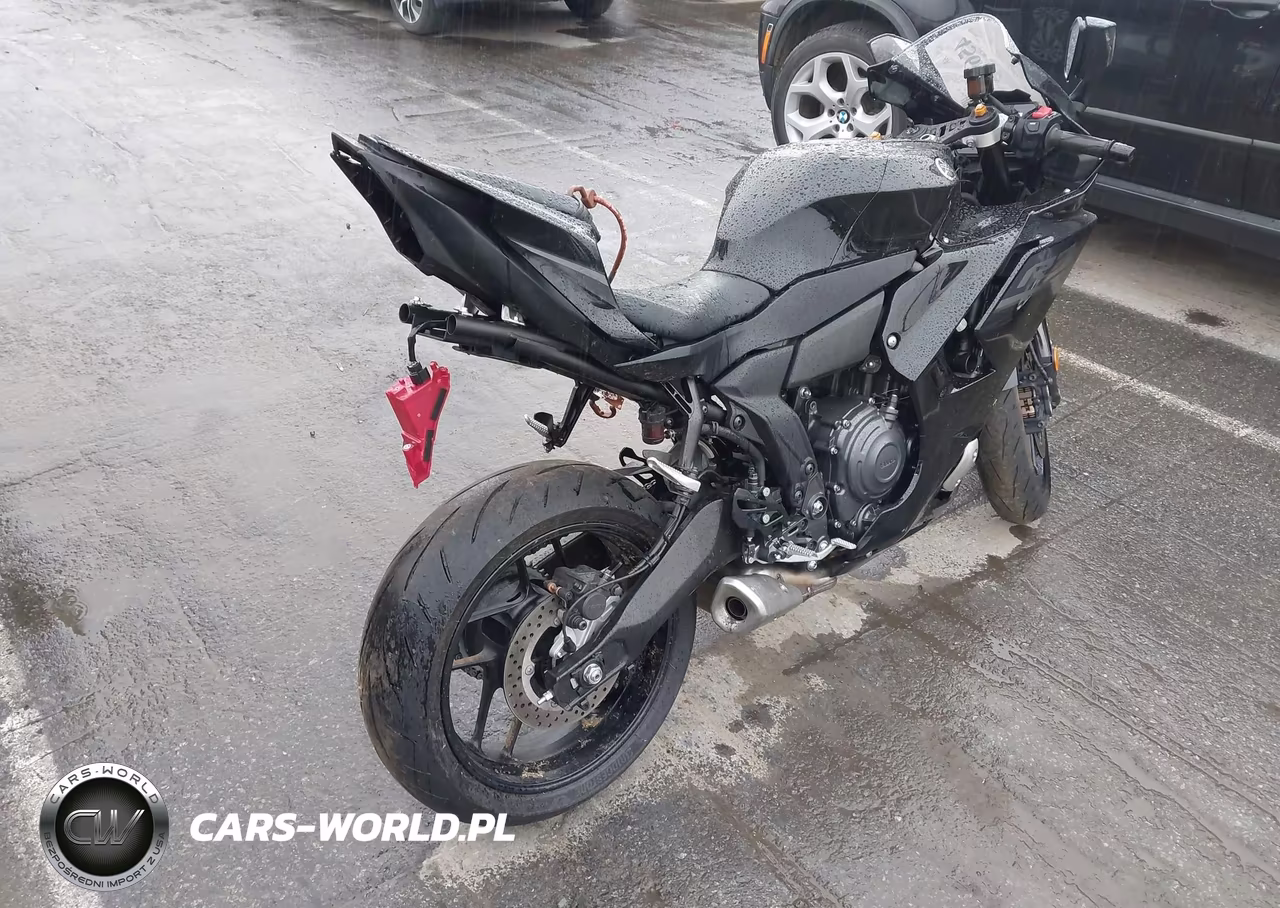 2026 Yamaha Yzf-R7 VIN:JYARM60E2TA001333 - 4