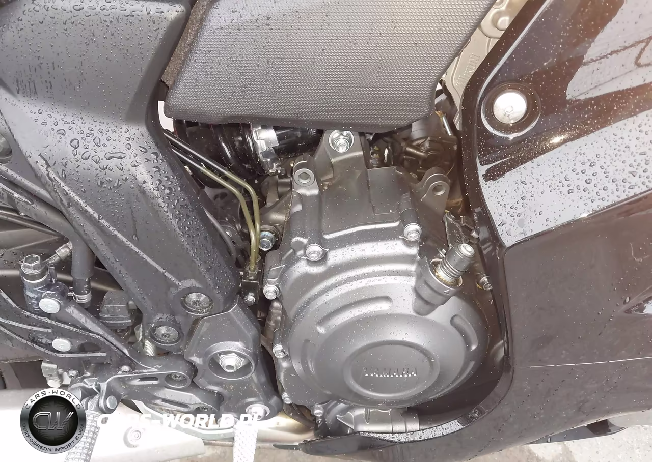 2026 Yamaha Yzf-R7 VIN:JYARM60E2TA001333 - 8