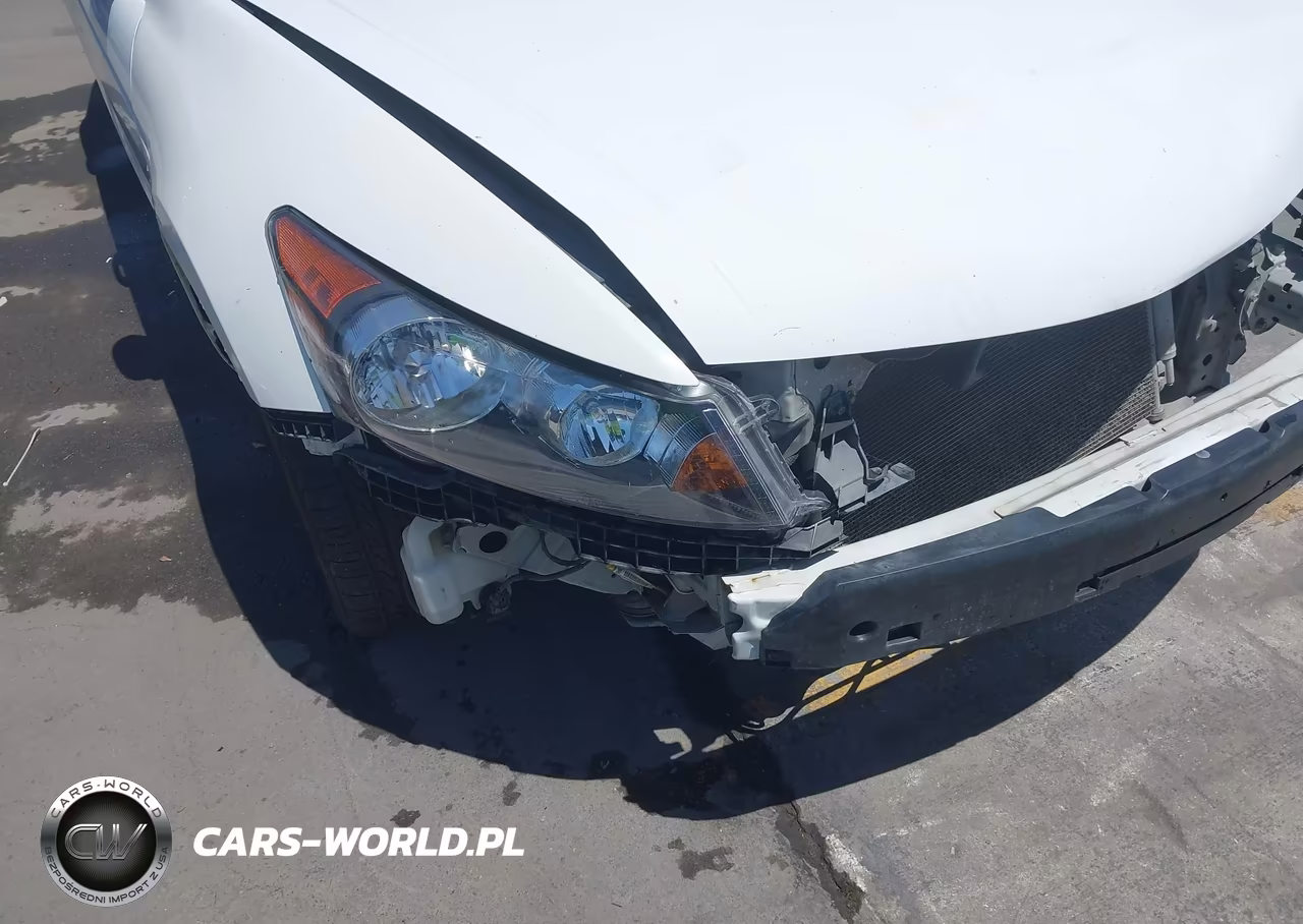 2009 Honda Accord 2.4 Lx VIN:1HGCP26309A148938 - 14