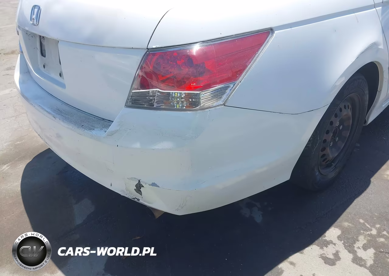 2009 Honda Accord 2.4 Lx VIN:1HGCP26309A148938 - 17