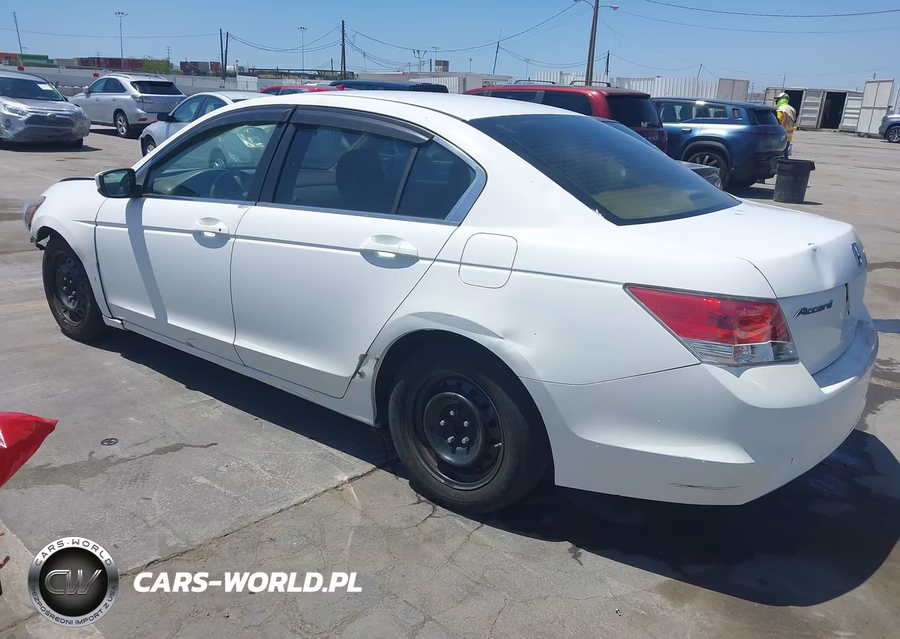 2009 Honda Accord 2.4 Lx VIN:1HGCP26309A148938 - 3
