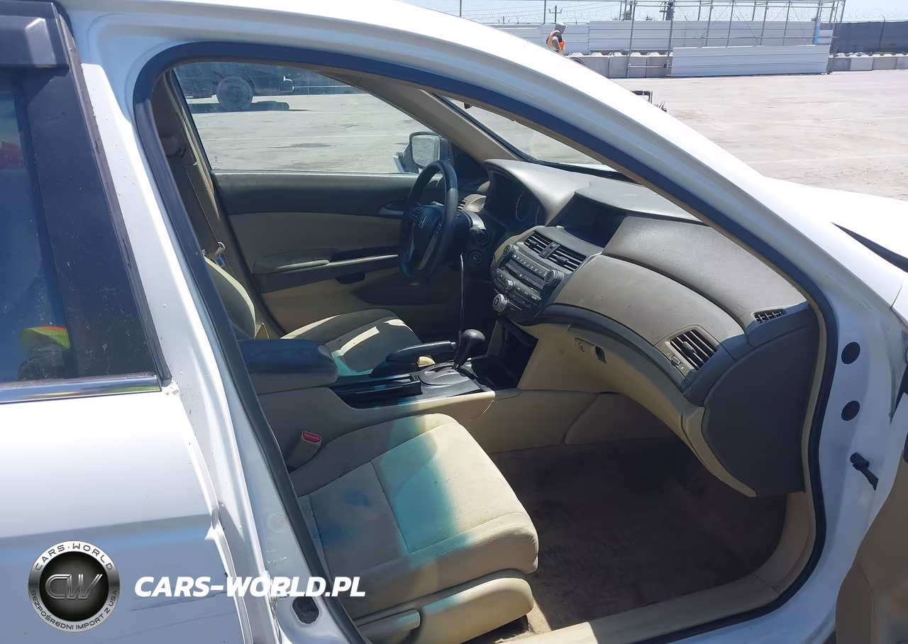 2009 Honda Accord 2.4 Lx VIN:1HGCP26309A148938 - 5