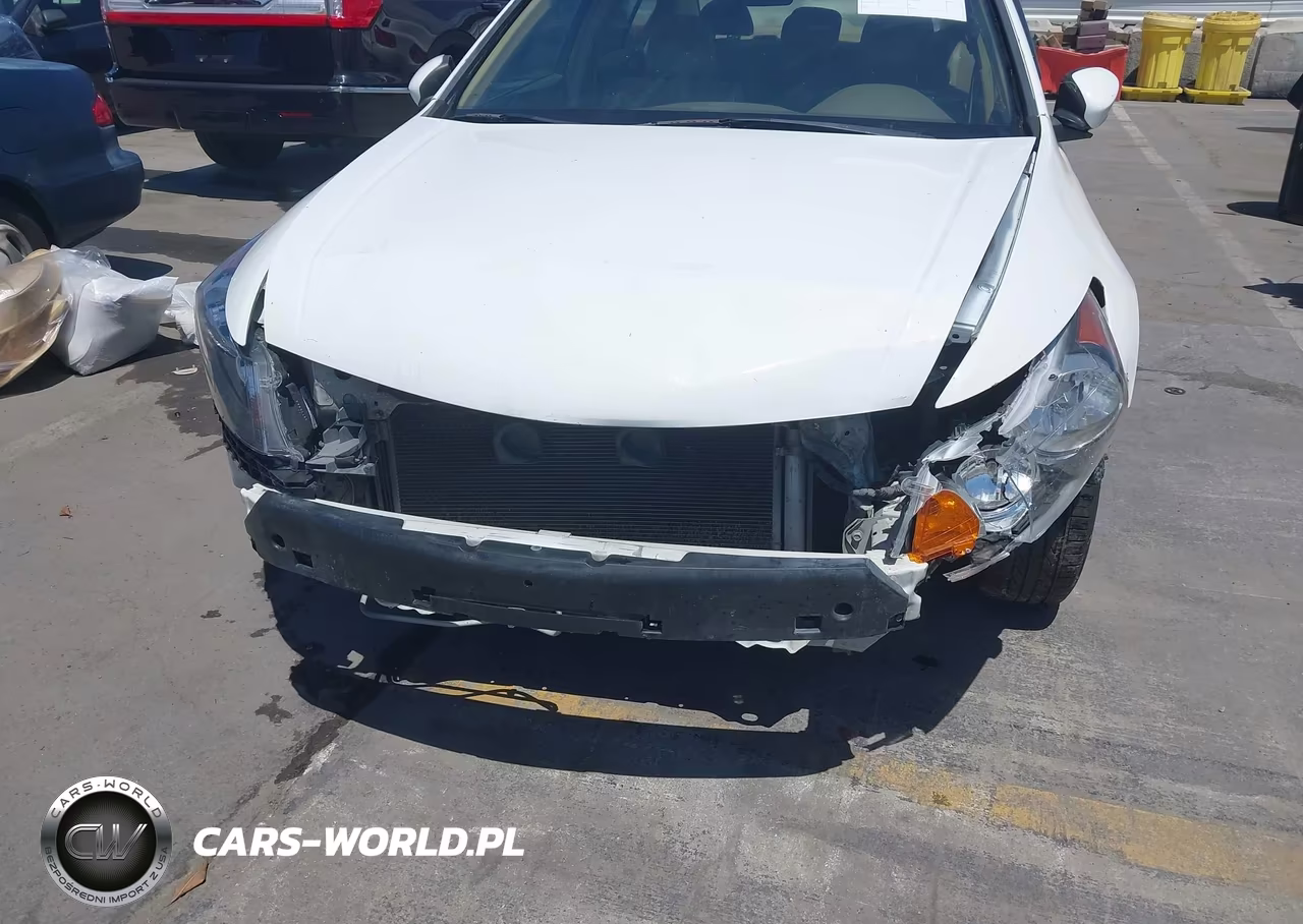2009 Honda Accord 2.4 Lx VIN:1HGCP26309A148938 - 6