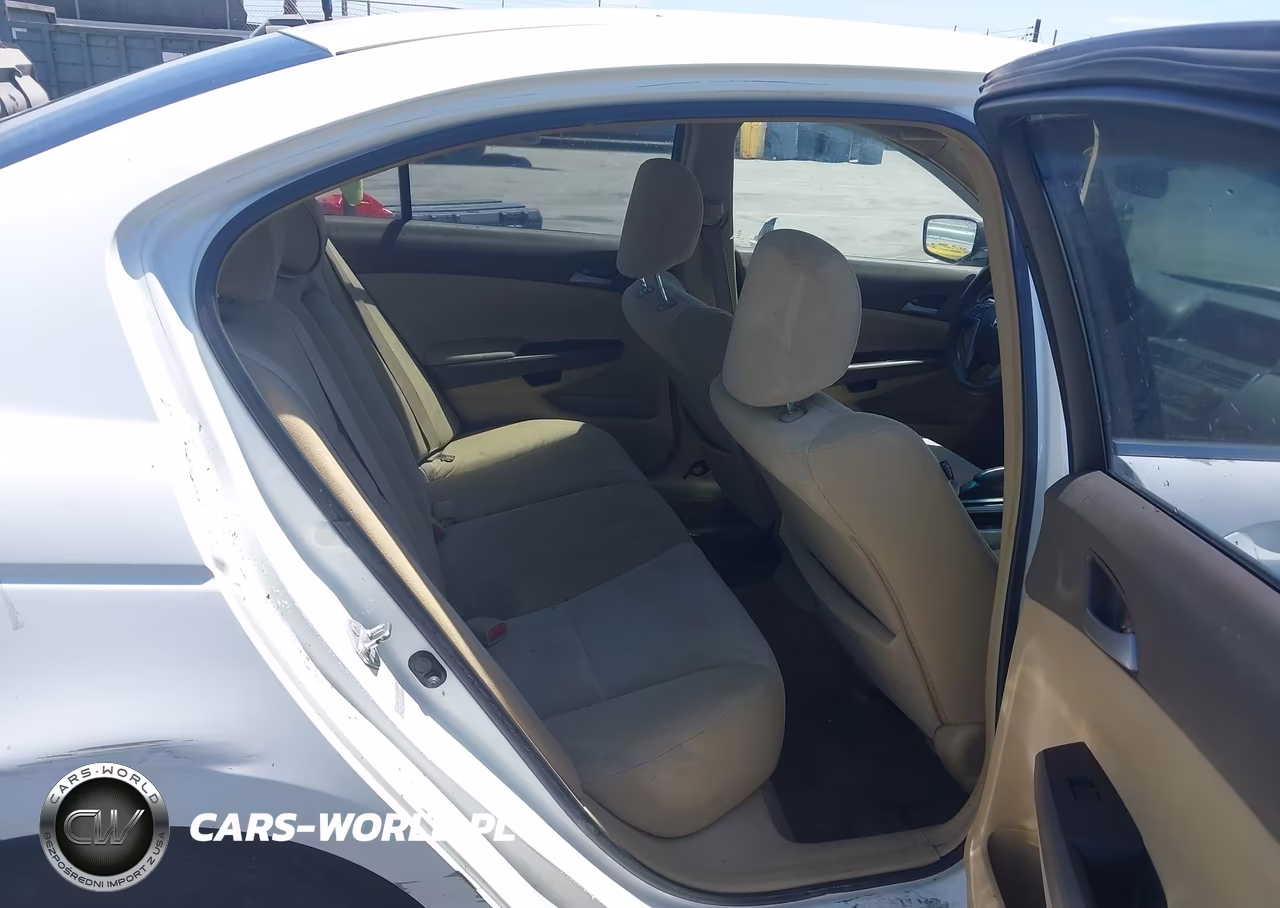 2009 Honda Accord 2.4 Lx VIN:1HGCP26309A148938 - 8