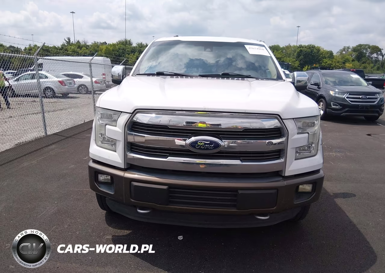 2015 Ford F-150 Lariat VIN:1FTEW1EF8FKD23975 - 12