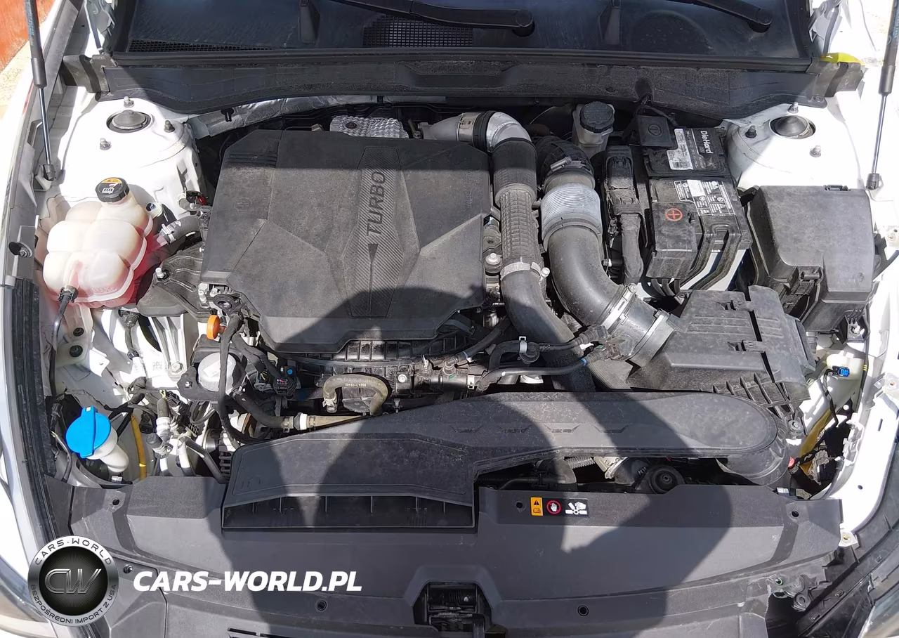 2021 Hyundai Sonata N Line VIN:5NPEK4JC6MH131698 - 10