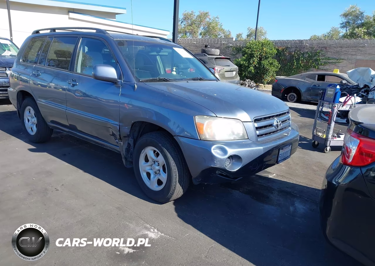 2006 Toyota Highlander