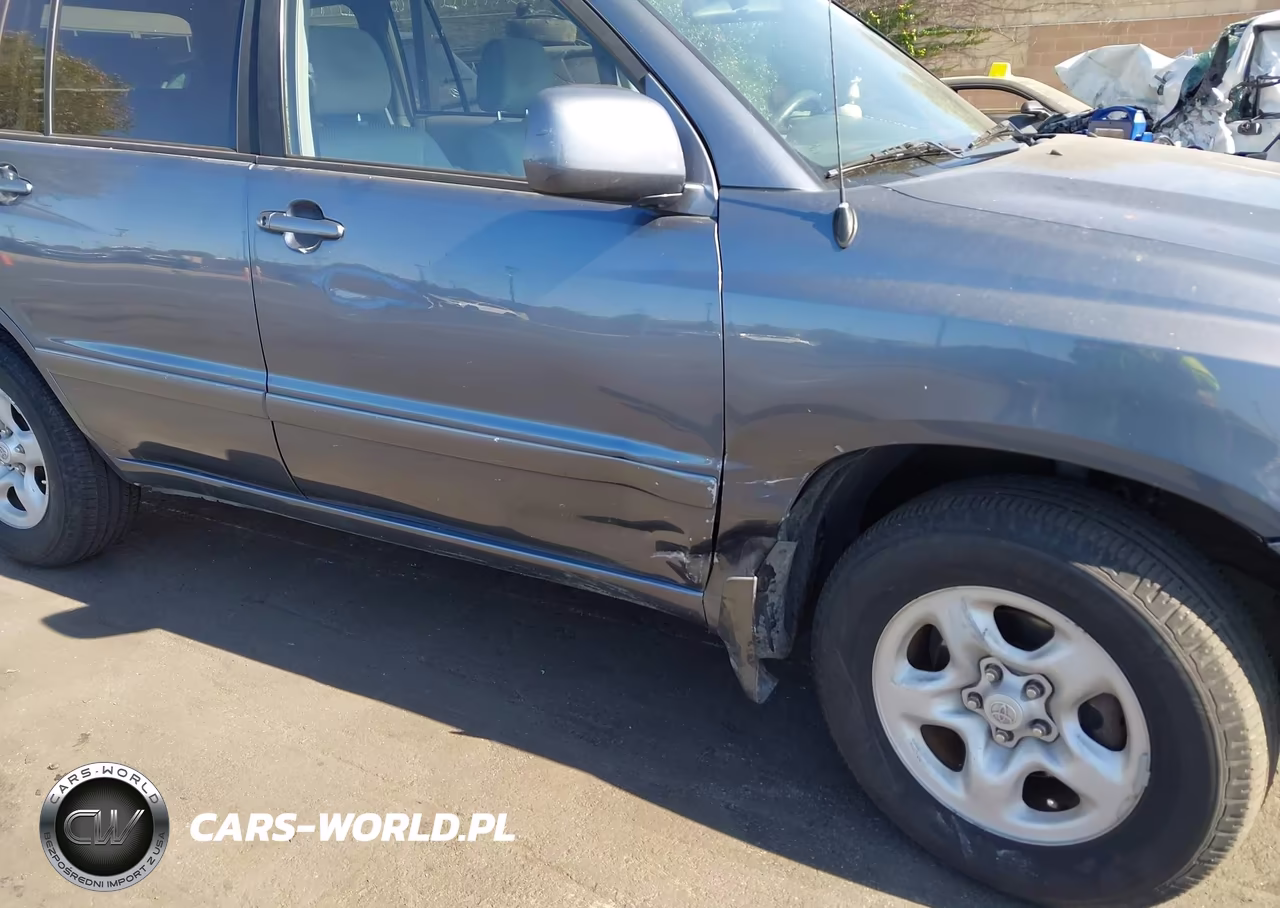 2006 Toyota Highlander VIN:JTEGD21A860153011 - 13