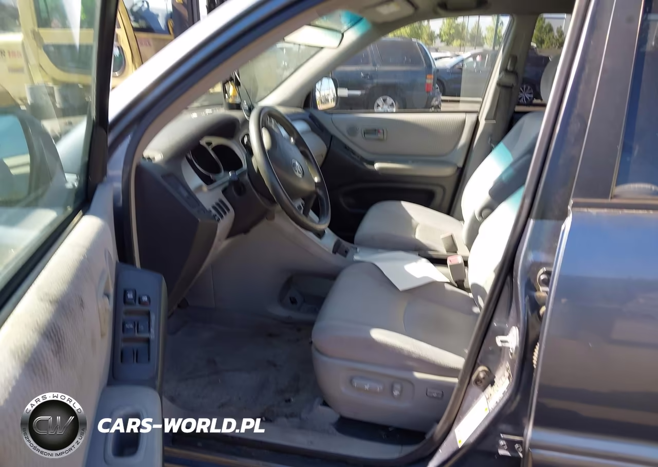 2006 Toyota Highlander VIN:JTEGD21A860153011 - 5