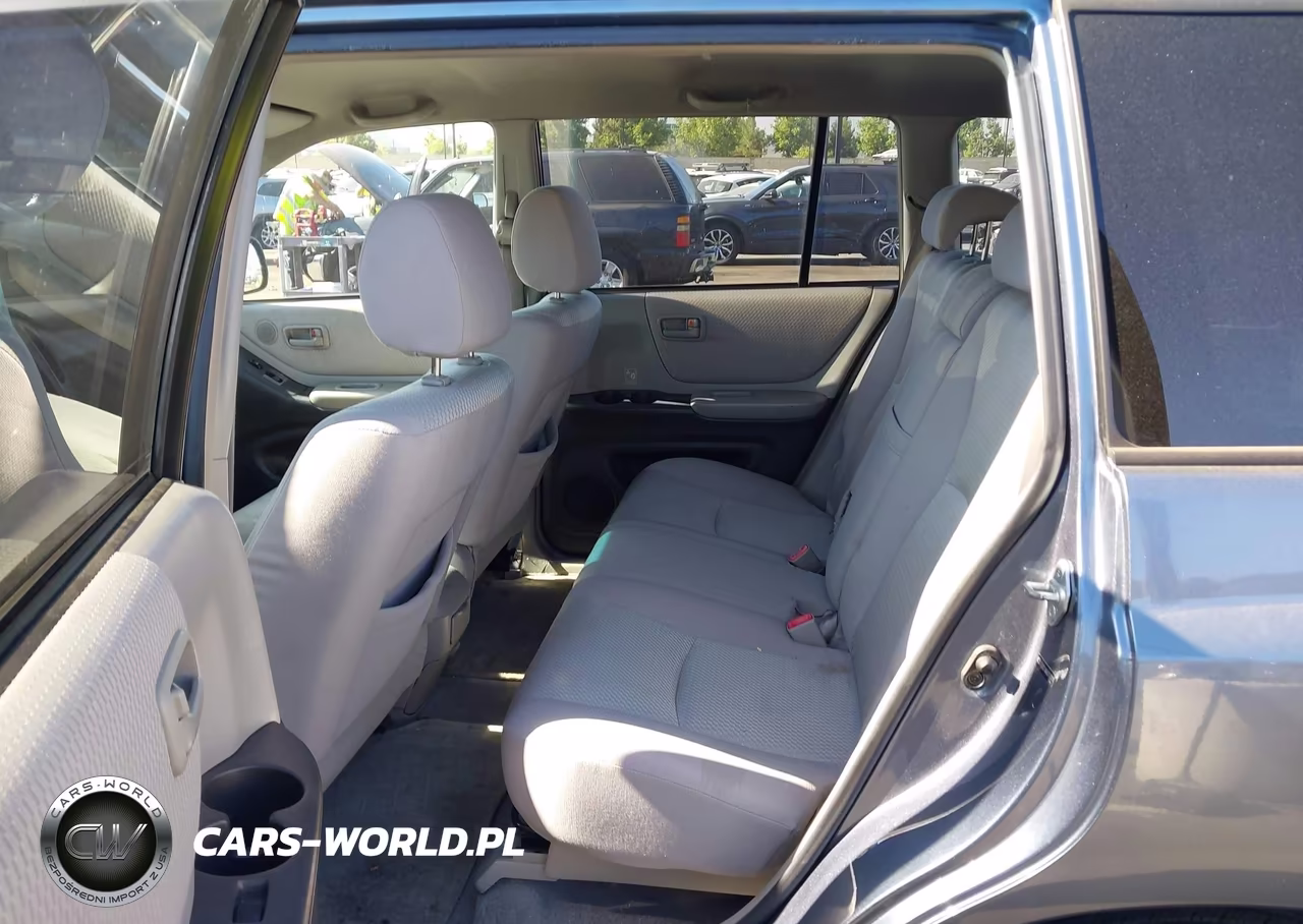 2006 Toyota Highlander VIN:JTEGD21A860153011 - 8