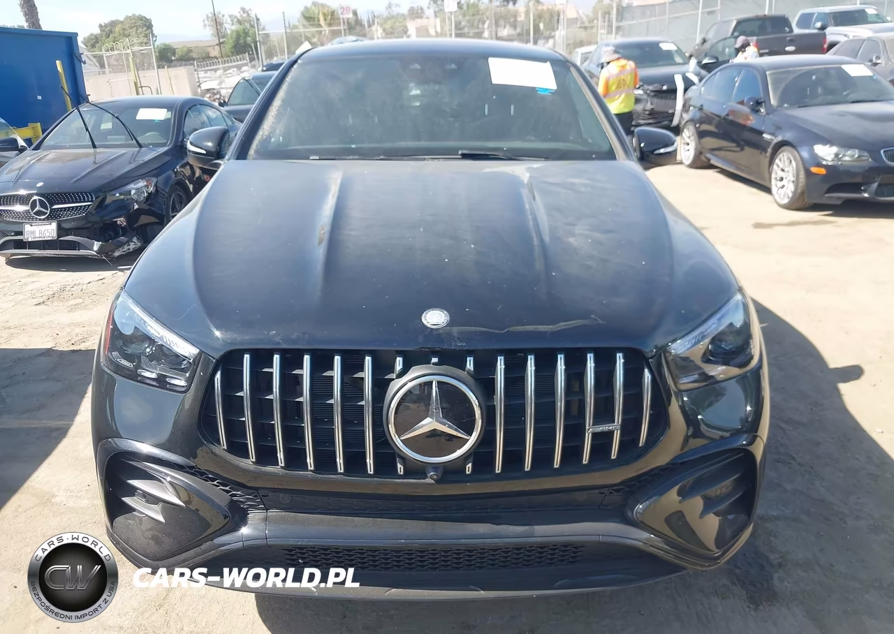 2025 Mercedes-Benz Amg Gle 53 Coupe 4Matic+ VIN:4JGFD6BB3SB463298 - 13