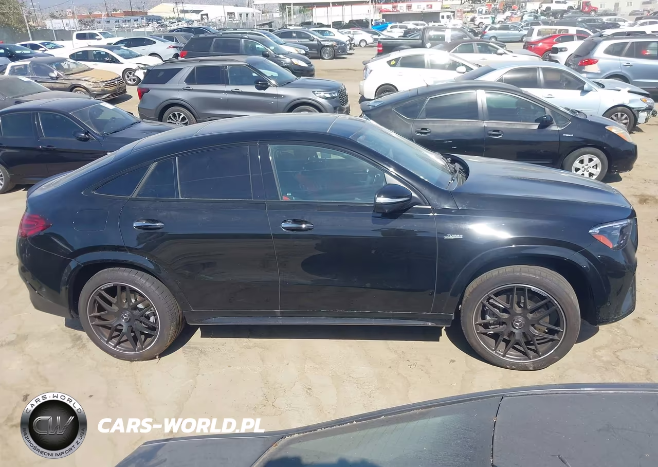 2025 Mercedes-Benz Amg Gle 53 Coupe 4Matic+ VIN:4JGFD6BB3SB463298 - 14