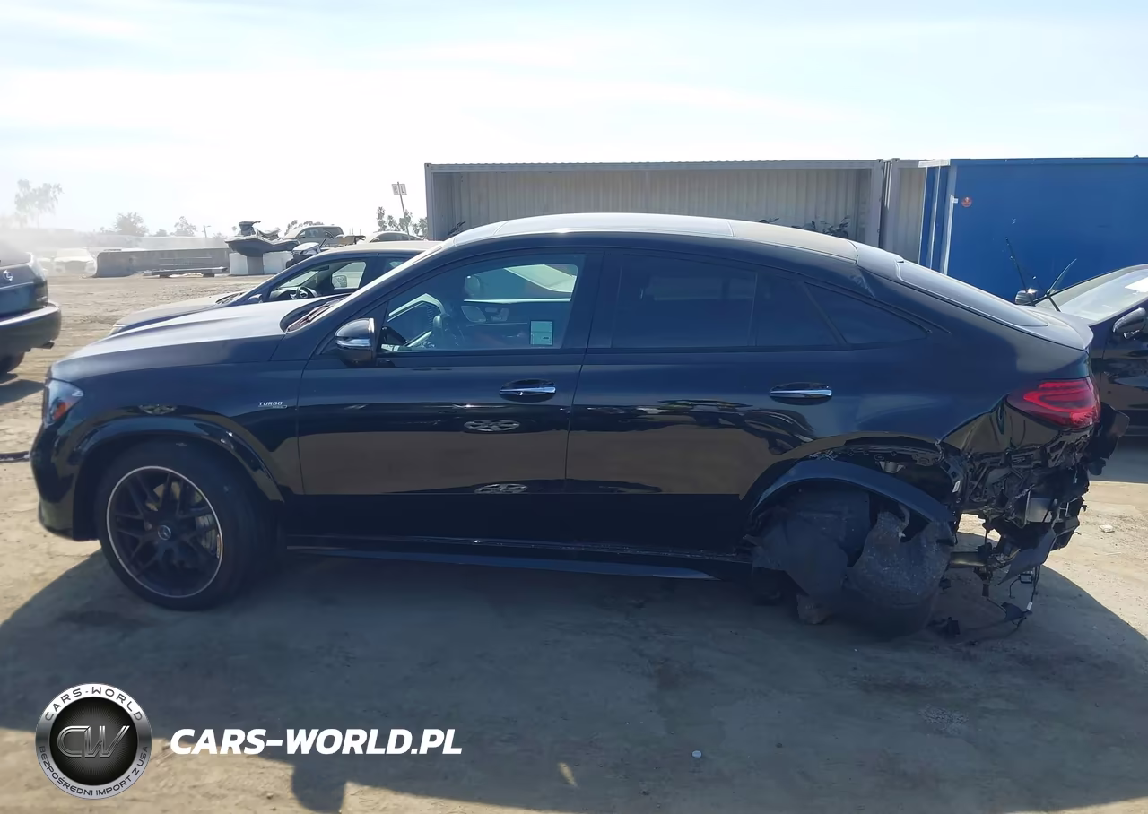 2025 Mercedes-Benz Amg Gle 53 Coupe 4Matic+ VIN:4JGFD6BB3SB463298 - 15