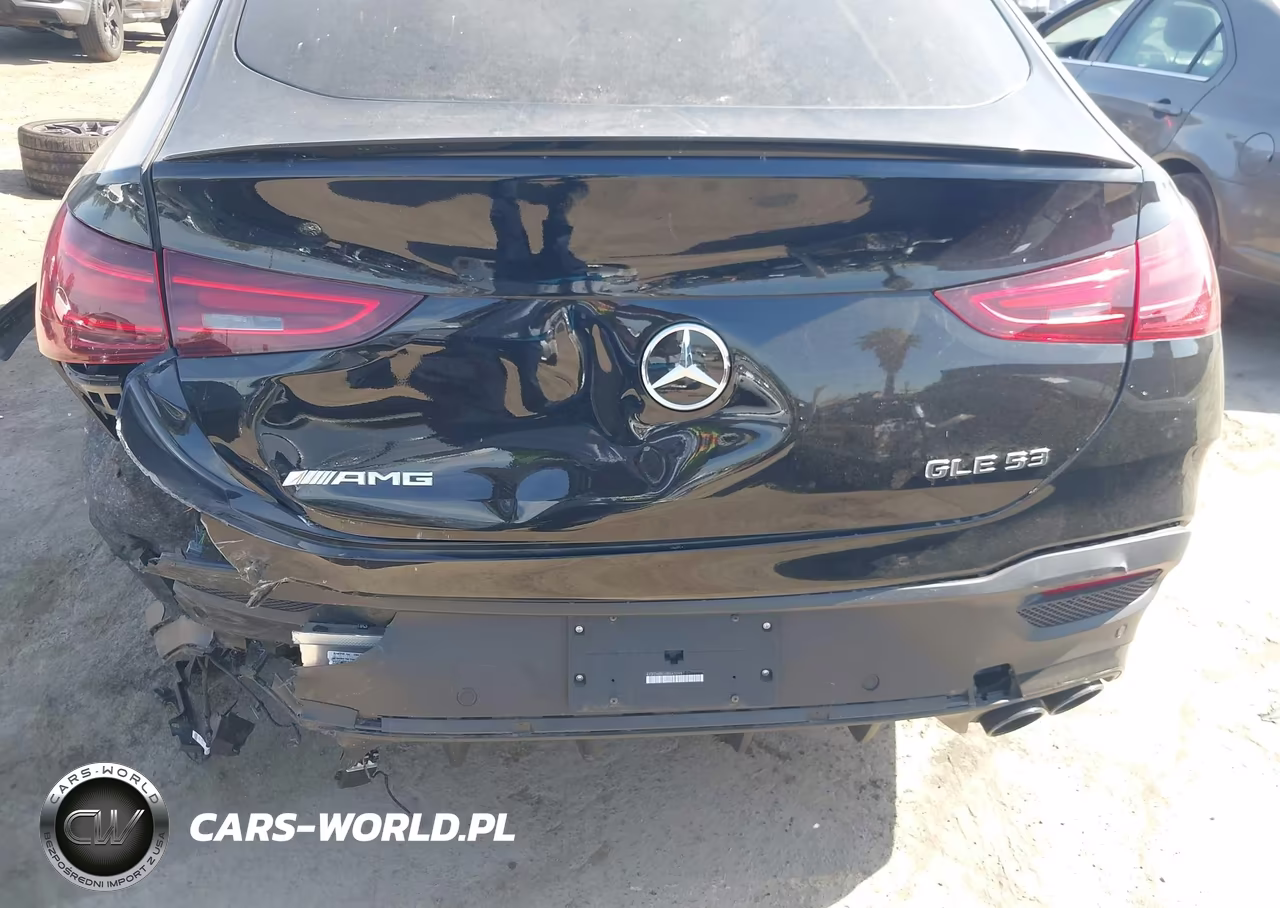 2025 Mercedes-Benz Amg Gle 53 Coupe 4Matic+ VIN:4JGFD6BB3SB463298 - 18