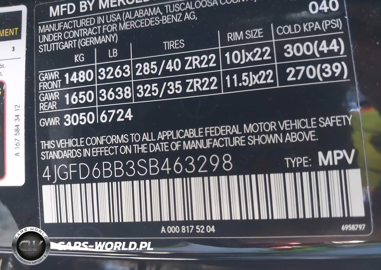 2025 Mercedes-Benz Amg Gle 53 Coupe 4Matic+ VIN:4JGFD6BB3SB463298 - 9