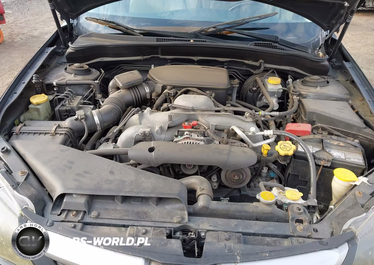 2011 Subaru Impreza Outback Sport VIN:JF1GH6D64BH806376 - 10