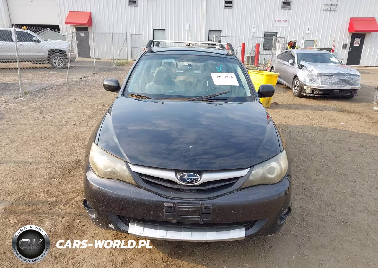 2011 Subaru Impreza Outback Sport VIN:JF1GH6D64BH806376 - 12