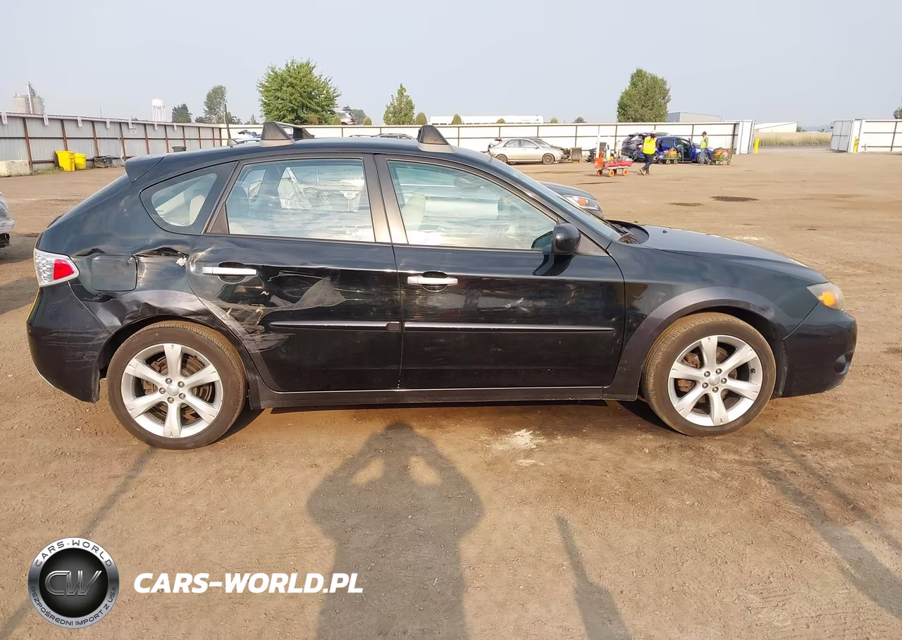 2011 Subaru Impreza Outback Sport VIN:JF1GH6D64BH806376 - 13