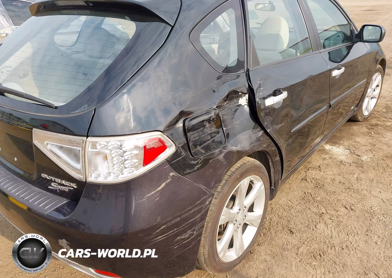 2011 Subaru Impreza Outback Sport VIN:JF1GH6D64BH806376 - 17