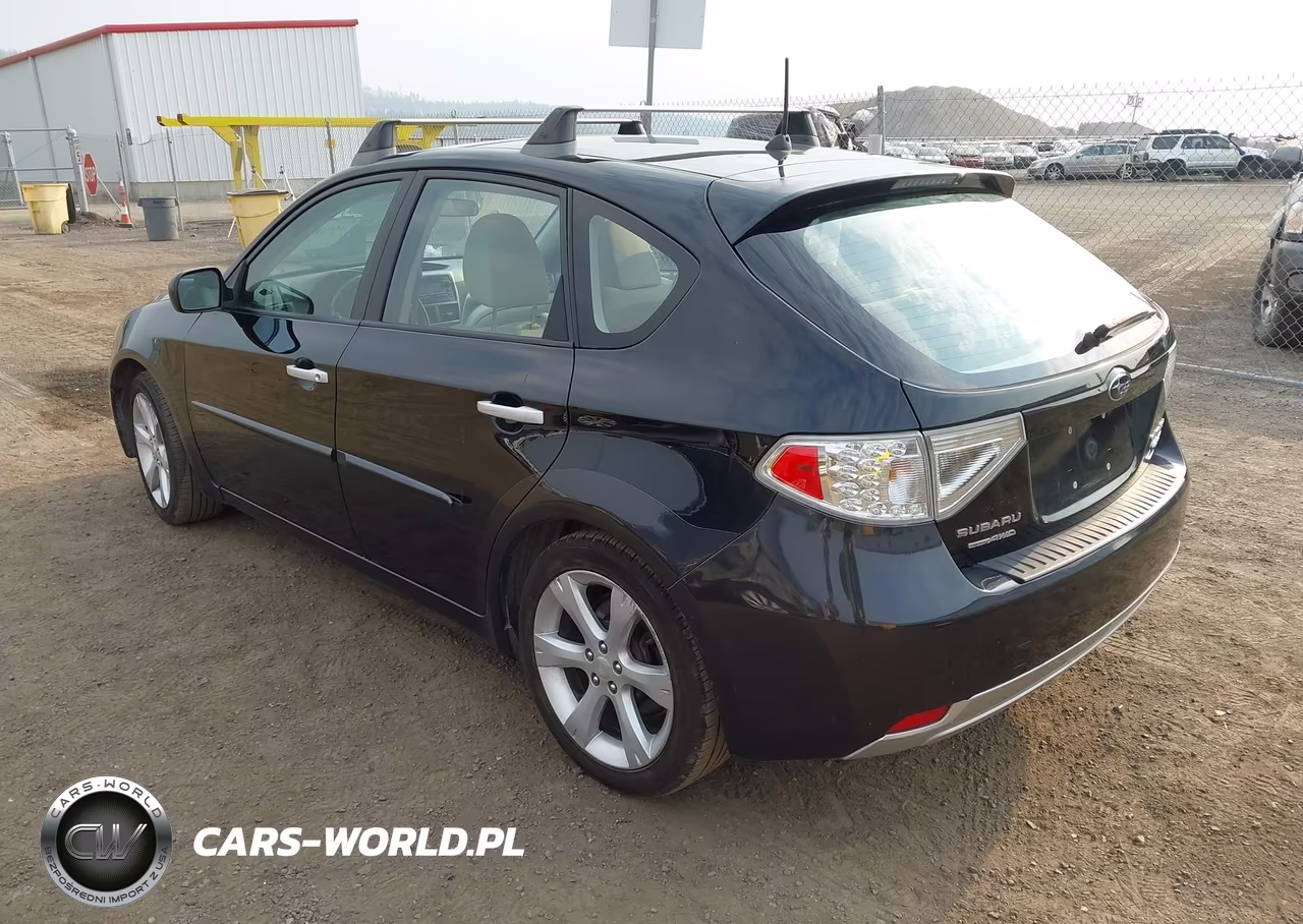 2011 Subaru Impreza Outback Sport VIN:JF1GH6D64BH806376 - 3