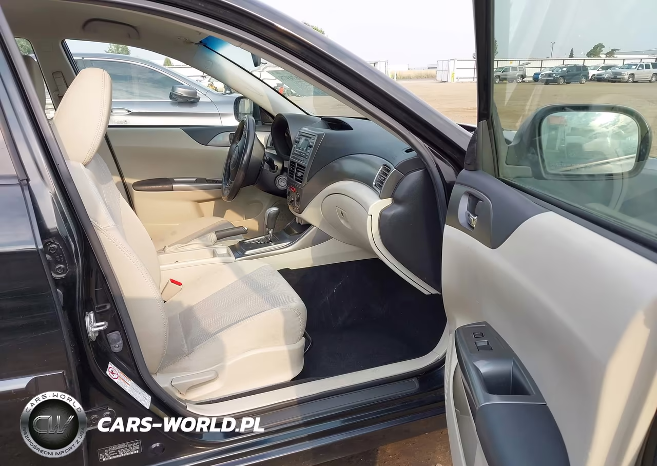 2011 Subaru Impreza Outback Sport VIN:JF1GH6D64BH806376 - 5