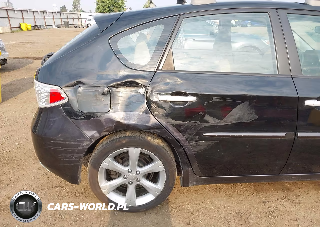 2011 Subaru Impreza Outback Sport VIN:JF1GH6D64BH806376 - 6