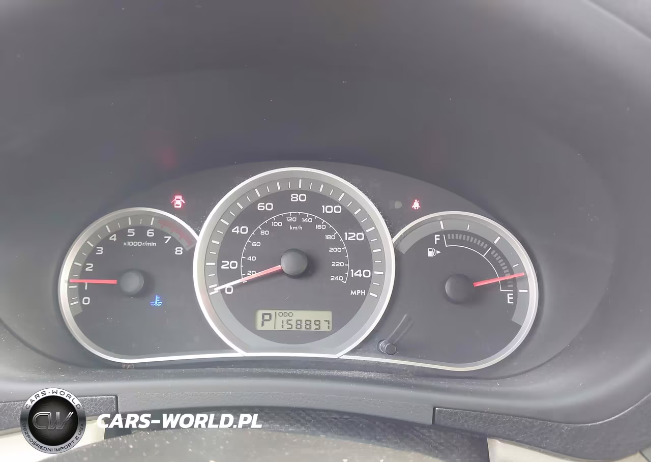 2011 Subaru Impreza Outback Sport VIN:JF1GH6D64BH806376 - 7