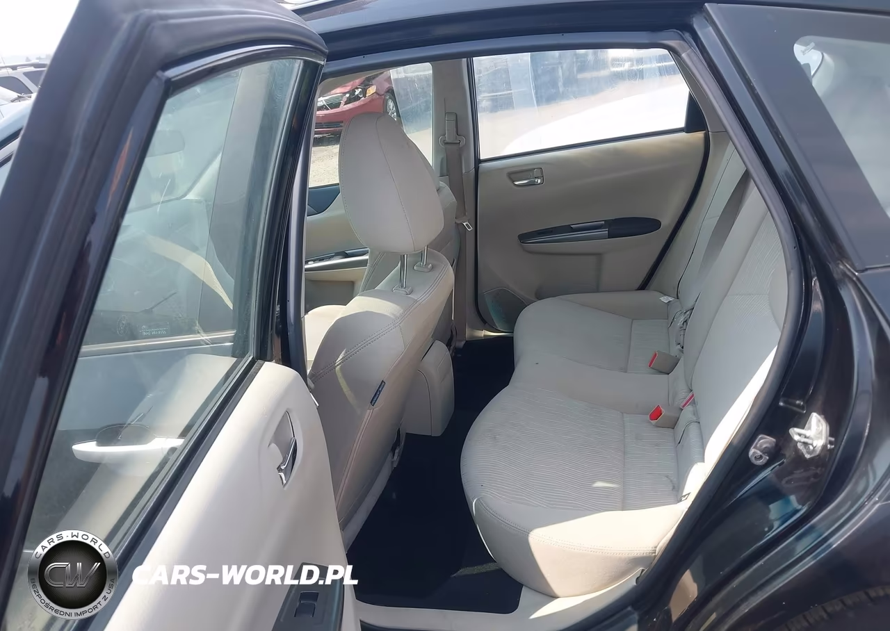 2011 Subaru Impreza Outback Sport VIN:JF1GH6D64BH806376 - 8
