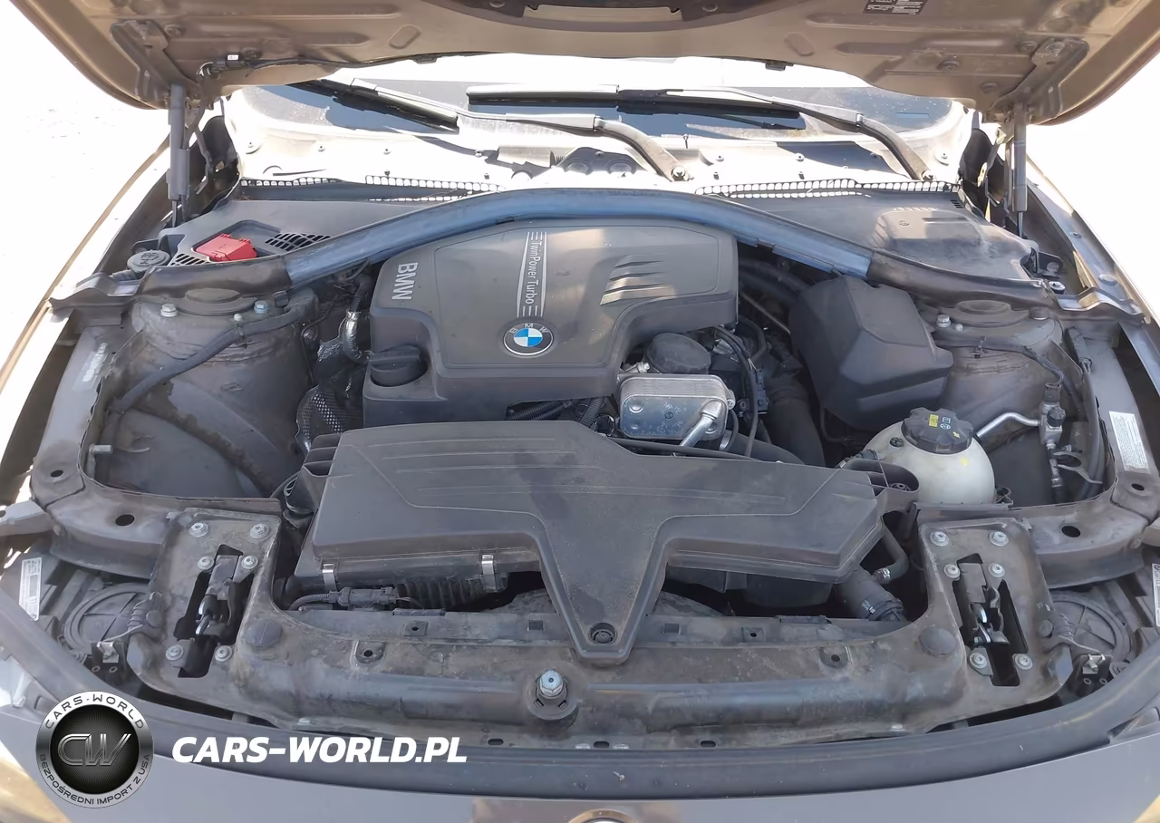 2015 BMW 328I VIN:WBA3C1C52FK118918 - 10