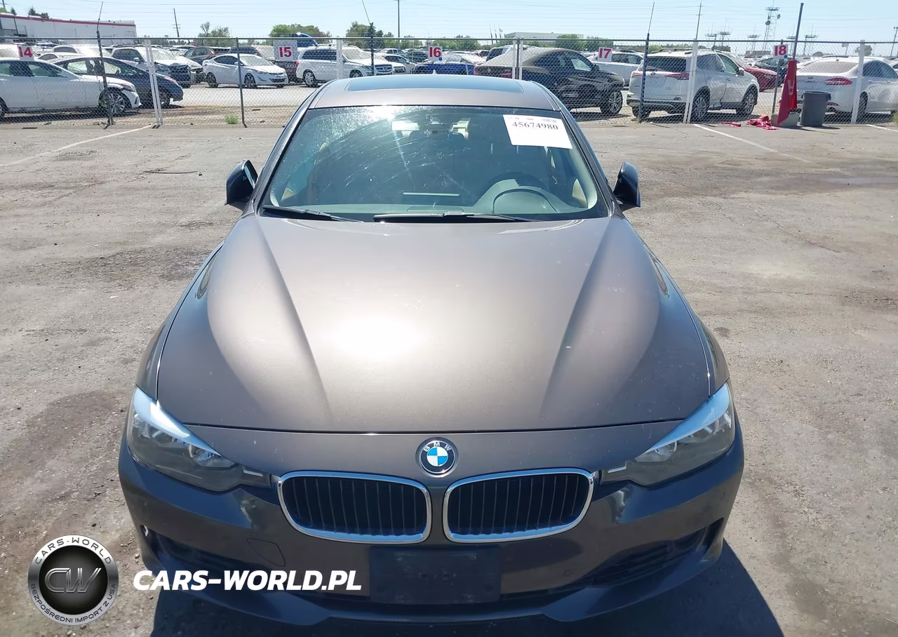 2015 BMW 328I VIN:WBA3C1C52FK118918 - 12