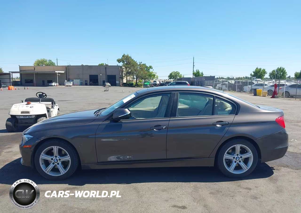 2015 BMW 328I VIN:WBA3C1C52FK118918 - 14