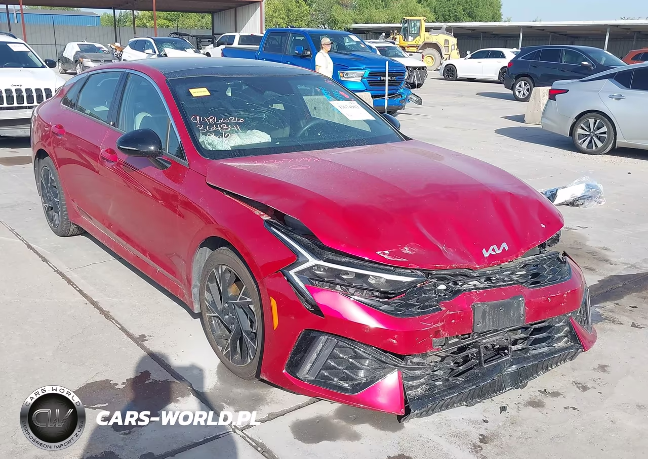 2025 Kia K5 Gt-Line