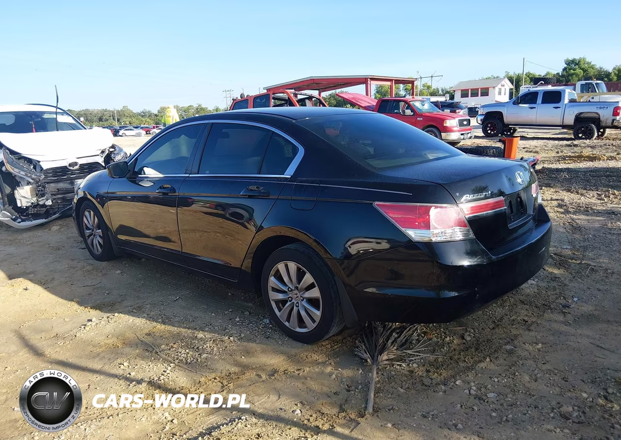 2012 Honda Accord 2.4 Ex VIN:1HGCP2F70CA014652 - 14