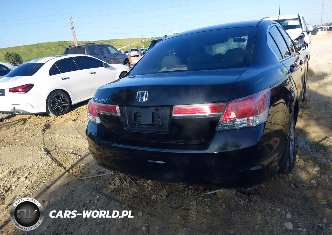 2012 Honda Accord 2.4 Ex VIN:1HGCP2F70CA014652 - 16