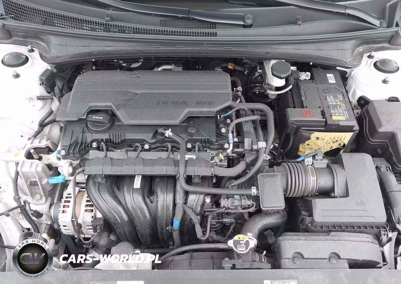 2025 Hyundai Elantra Sel Convenience VIN:KMHLS4DG1SU862401 - 10