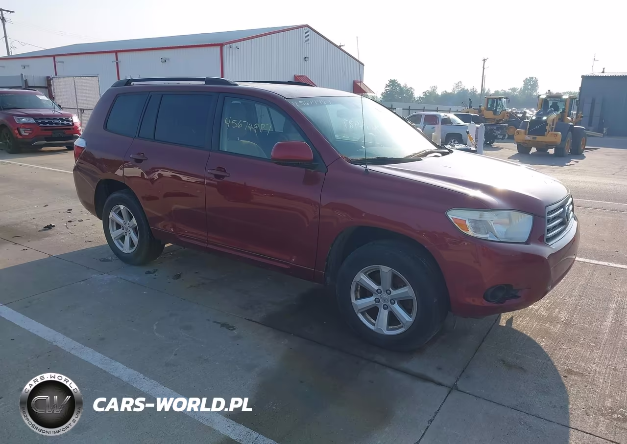 2009 Toyota Highlander