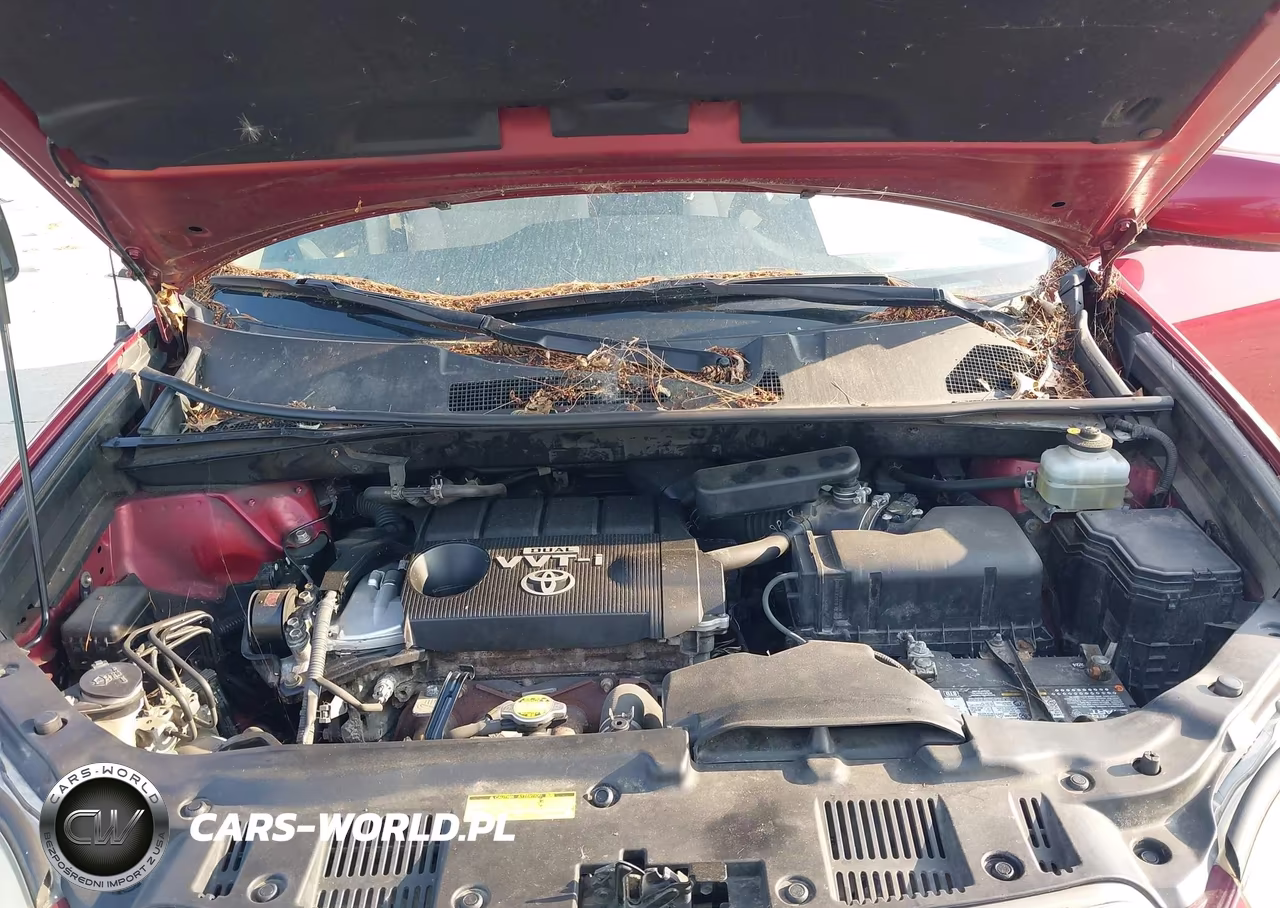 2009 Toyota Highlander VIN:JTEDA41A092004799 - 10