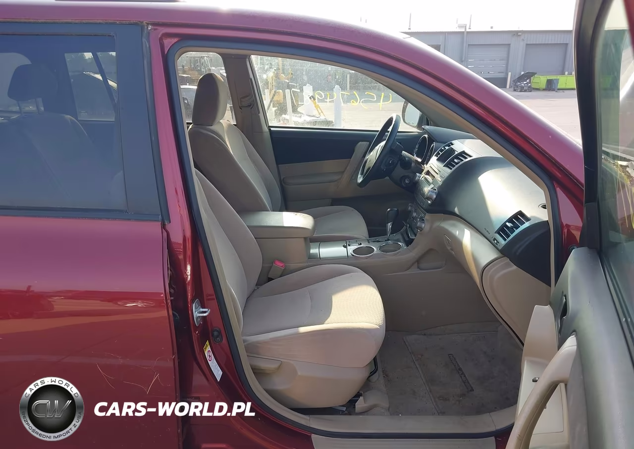 2009 Toyota Highlander VIN:JTEDA41A092004799 - 5