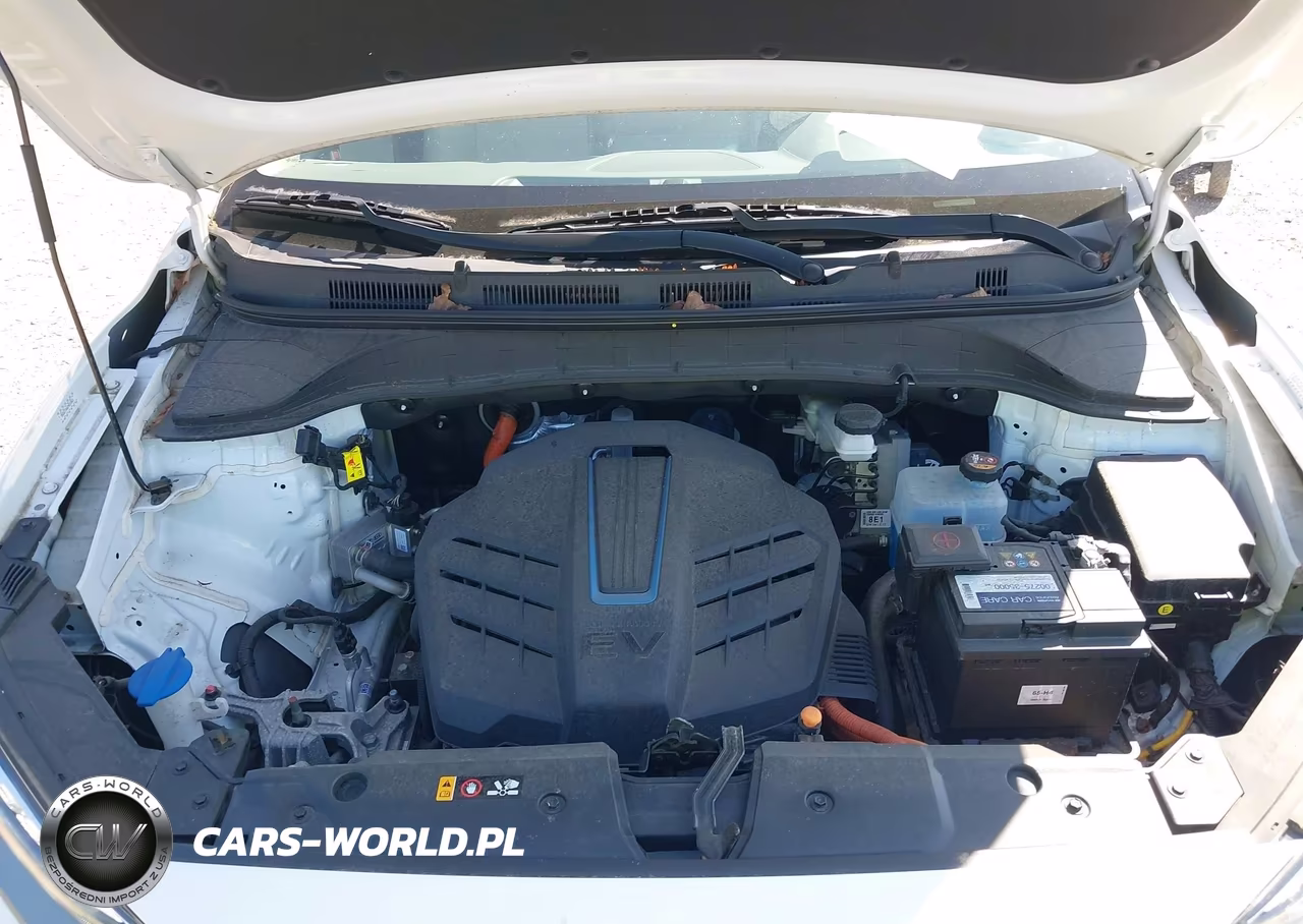 2021 Hyundai Kona Electric Ultimate VIN:KM8K53AG9MU128366 - 10