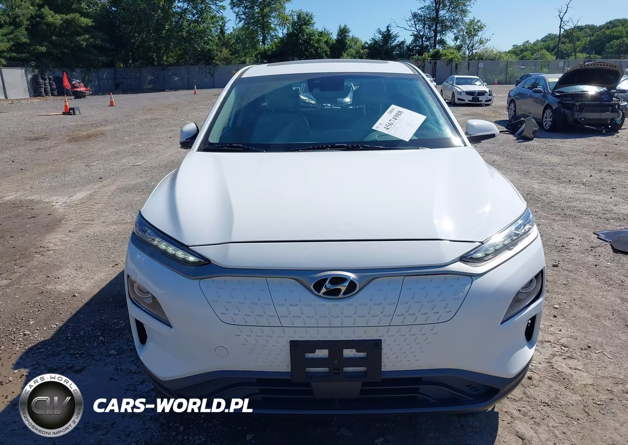 2021 Hyundai Kona Electric Ultimate VIN:KM8K53AG9MU128366 - 13