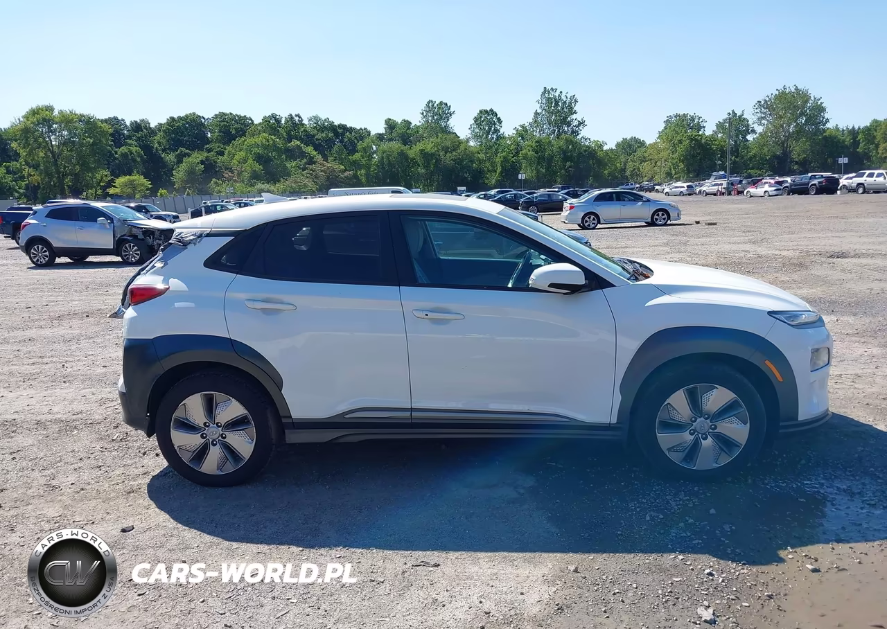 2021 Hyundai Kona Electric Ultimate VIN:KM8K53AG9MU128366 - 14