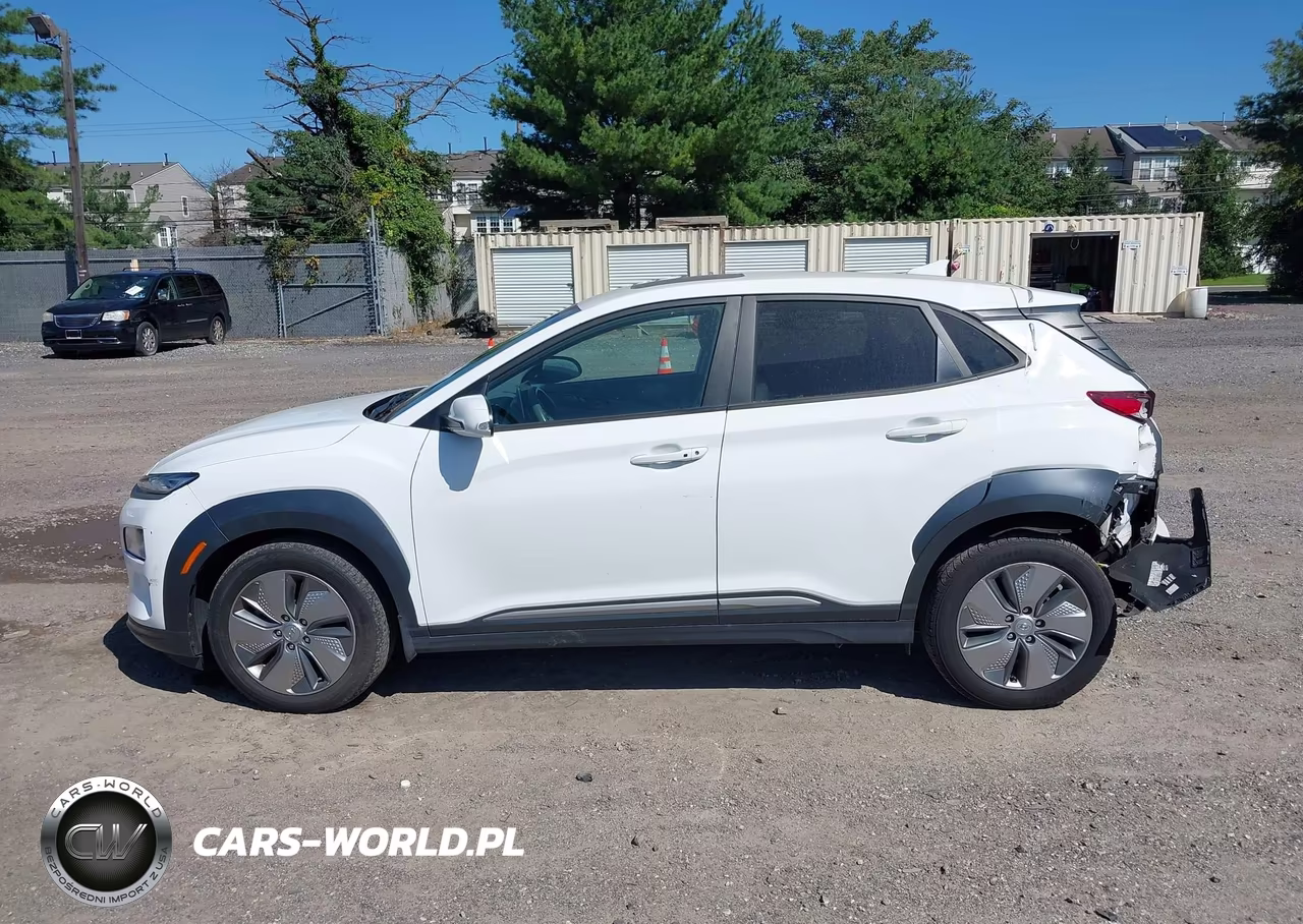 2021 Hyundai Kona Electric Ultimate VIN:KM8K53AG9MU128366 - 15