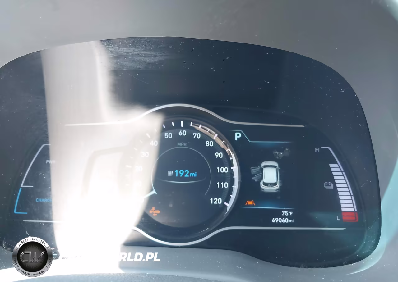 2021 Hyundai Kona Electric Ultimate VIN:KM8K53AG9MU128366 - 7