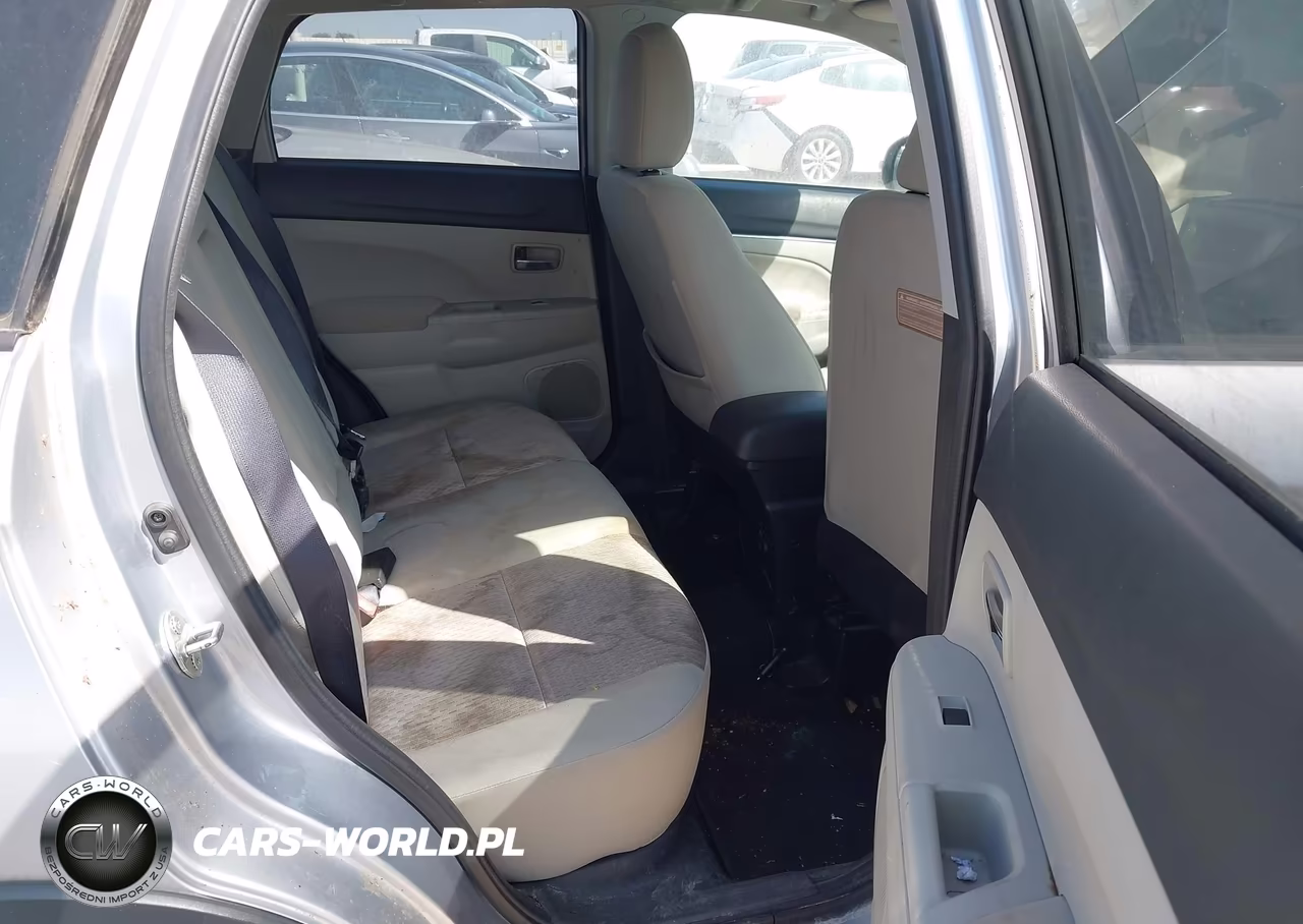 2017 Mitsubishi Outlander Sport 2.0 Le VIN:JA4AP3AU0HZ014078 - 8
