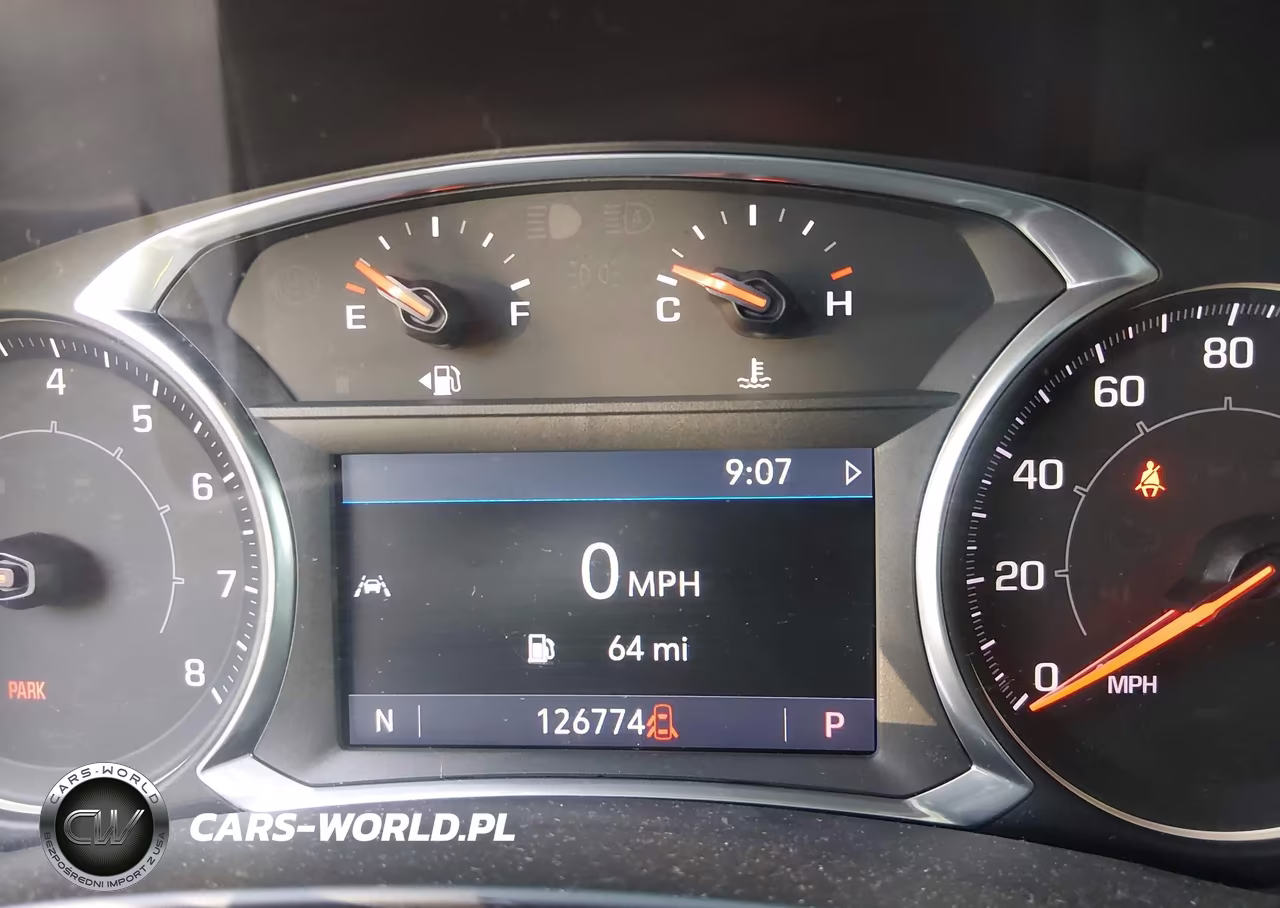 2020 GMC Terrain Awd Slt VIN:3GKALVEV9LL243010 - 15