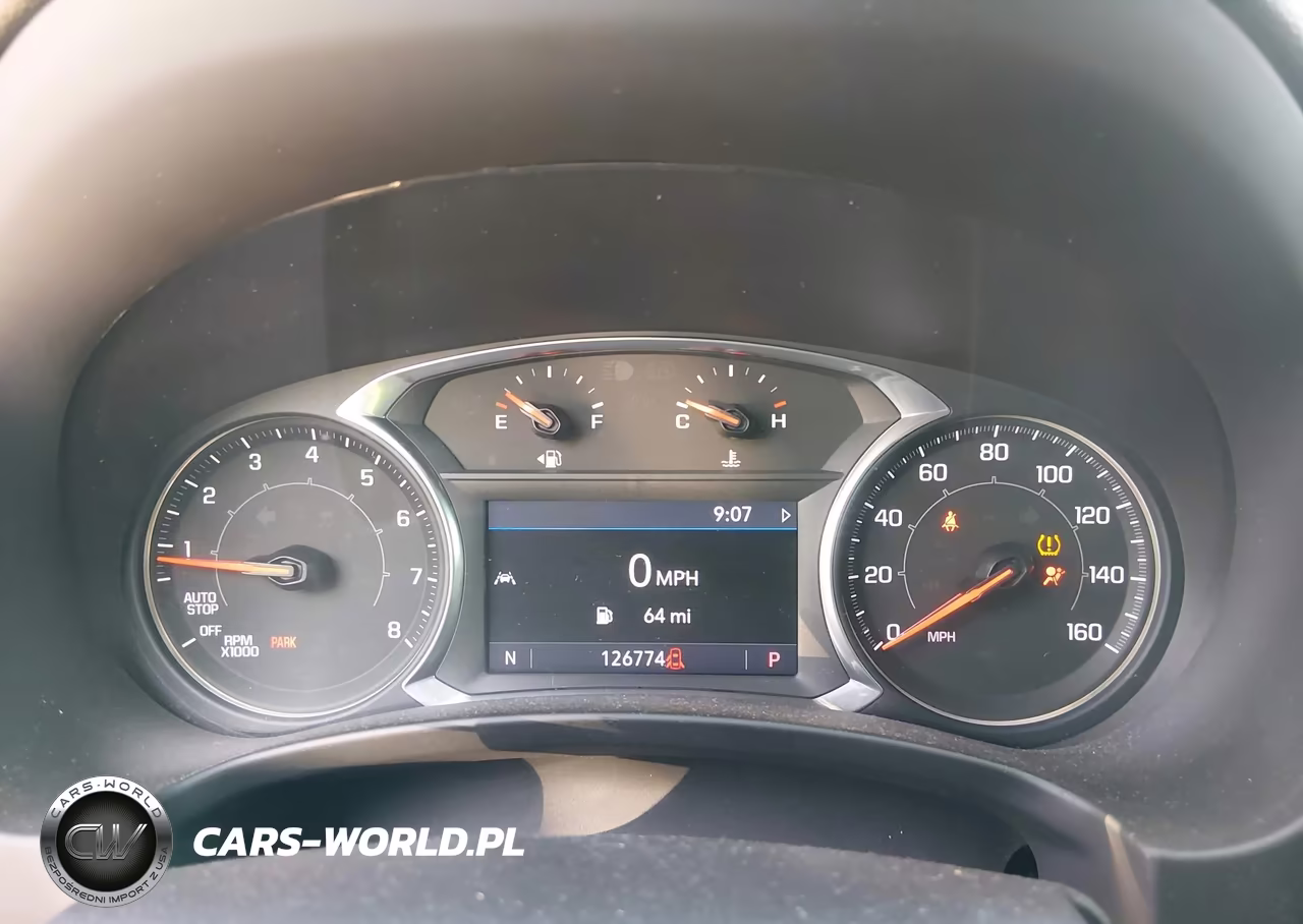 2020 GMC Terrain Awd Slt VIN:3GKALVEV9LL243010 - 7